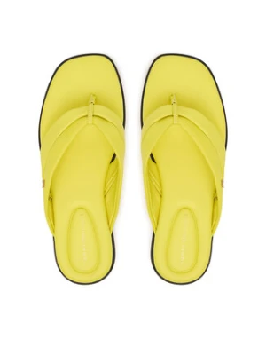 Tommy Hilfiger Japonki FW0FW09216 Żółty