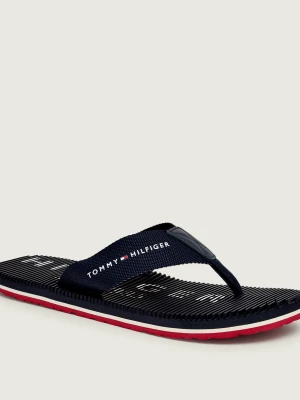 Tommy Hilfiger Japonki granatowy