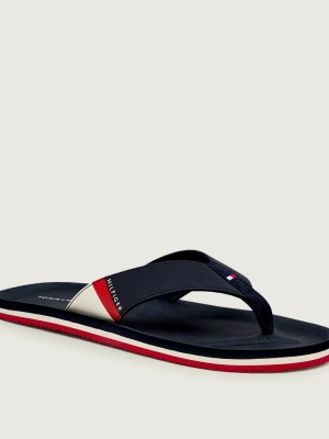 Tommy Hilfiger Japonki granatowy