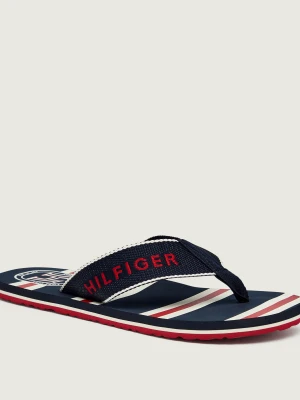 Tommy Hilfiger Japonki granatowy