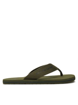Tommy Hilfiger Japonki Hilfiger 85 Beach Sandal FM0FM05339 Zielony