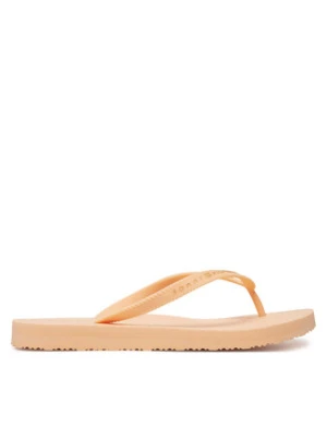 Tommy Hilfiger Japonki Hilfiger Strap Beach Sandal FW0FW08736 Pomarańczowy