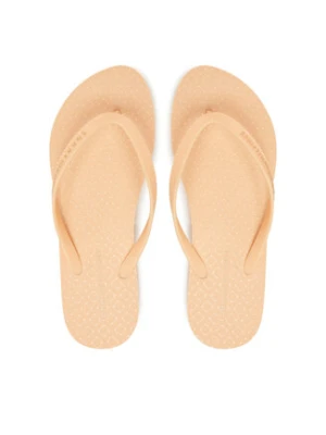 Tommy Hilfiger Japonki Hilfiger Strap Beach Sandal FW0FW08736 Pomarańczowy