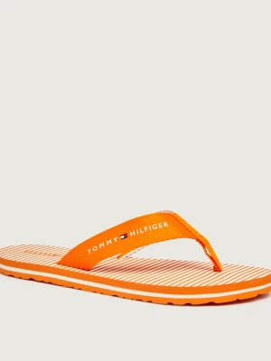 Tommy Hilfiger Japonki ITHACA pomarańczowy