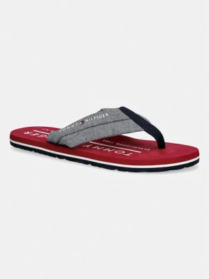 Tommy Hilfiger japonki męskie HILFIGER CHAMBRAY BEACH SANDAL