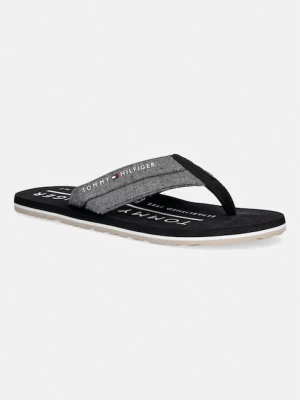 Tommy Hilfiger japonki męskie HILFIGER CHAMBRAY BEACH SANDAL