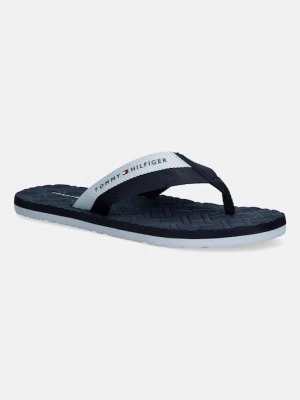 Tommy Hilfiger japonki męskie HILFIGER WEBBING BEACH SANDAL