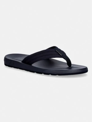 Tommy Hilfiger japonki męskie MOLDED HILFIGER LTH BEACH SANDAL