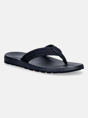 Tommy Hilfiger japonki męskie MOLDED HILFIGER LTH BEACH SANDAL