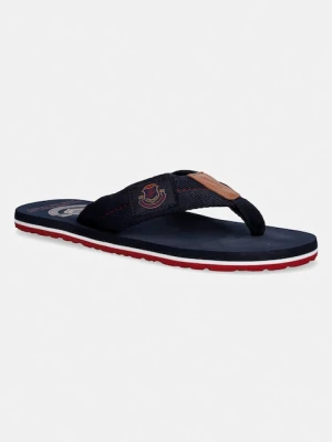 Tommy Hilfiger japonki męskie PATCH HILFIGER BEACH SANDAL