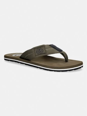 Tommy Hilfiger japonki męskie PATCH HILFIGER BEACH SANDAL