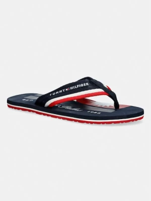 Tommy Hilfiger japonki męskie PATCH PRINT HIFIGER BEACH SANDAL