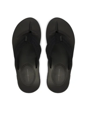 Tommy Hilfiger Japonki Molded Padded Hilfiger B Sandal FM0FM05901 Czarny