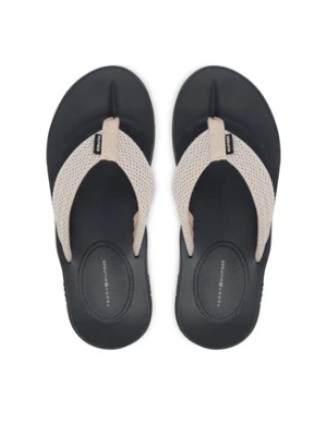 Tommy Hilfiger Japonki Molded Padded Hilfiger B Sandal FM0FM05901 Szary