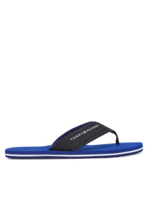 Tommy Hilfiger Japonki Nyc Beach Sandal FM0FM05437 Granatowy