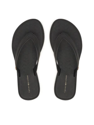 Tommy Hilfiger Japonki Scandi FW0FW09206 Czarny