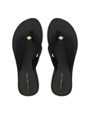 Tommy Hilfiger Japonki Scandi Soft Summer Sandal FW0FW09421 Czarny