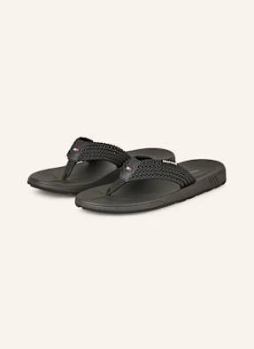 Tommy Hilfiger Japonki schwarz