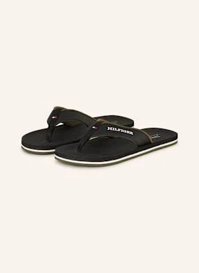 Tommy Hilfiger Japonki schwarz