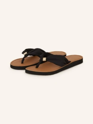 Tommy Hilfiger Japonki schwarz