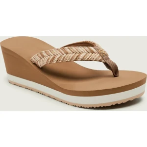 Tommy Hilfiger Japonki SUMMER | z dodatkiem lnu