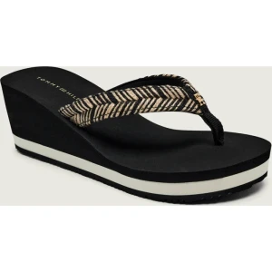 Tommy Hilfiger Japonki SUMMER | z dodatkiem lnu