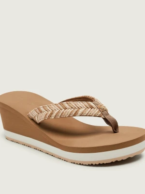 Tommy Hilfiger Japonki SUMMER | z dodatkiem lnu