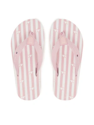 Tommy Hilfiger Japonki T3A8-34326-0058 Różowy