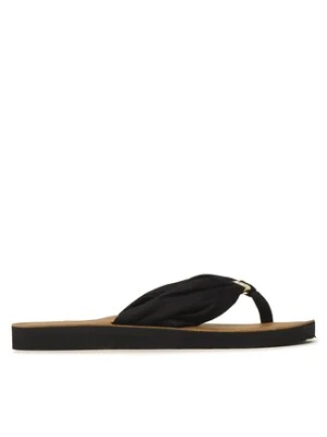 Tommy Hilfiger Japonki Th Elevated Beach Sandal FW0FW06985 Granatowy