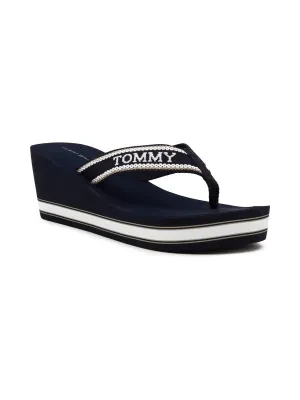 Tommy Hilfiger Japonki wedge beach sandal
