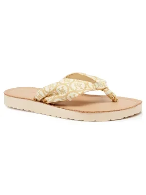 Tommy Hilfiger Japonki | z dodatkiem skóry