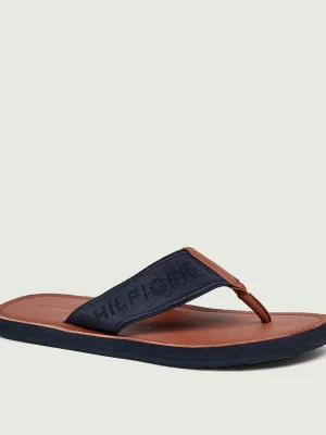 Tommy Hilfiger Japonki | z dodatkiem skóry