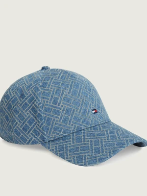 Tommy Hilfiger Jeansowa bejsbolówka
