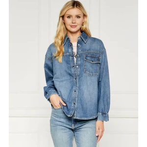 Tommy Hilfiger Jeansowa koszula | Relaxed fit