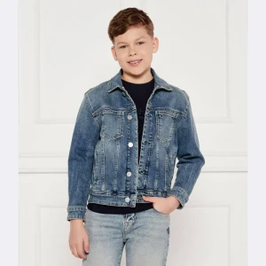 Tommy Hilfiger Jeansowa kurtka | Oversize fit