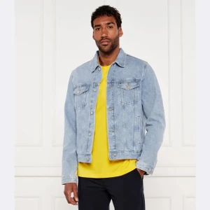 Tommy Hilfiger Jeansowa kurtka | Regular Fit