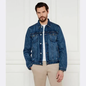 Tommy Hilfiger Jeansowa kurtka | Regular Fit
