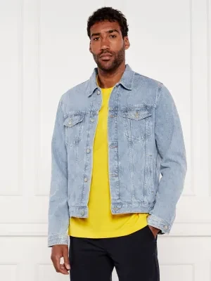 Tommy Hilfiger Jeansowa kurtka | Regular Fit