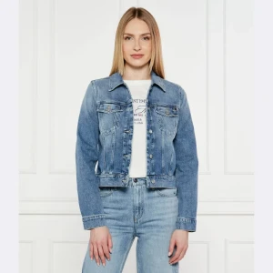 Tommy Hilfiger Jeansowa kurtka | Slim Fit