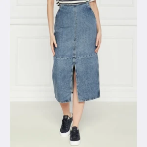 Tommy Hilfiger Jeansowa spódnica
