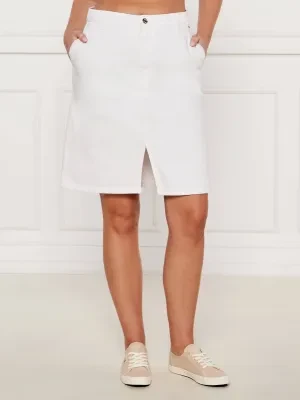 Tommy Hilfiger Jeansowa spódnica
