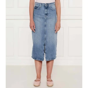Tommy Hilfiger Jeansowa spódnica