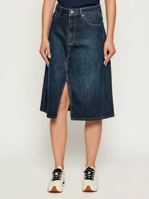 Tommy Hilfiger Jeansowa spódnica MILO