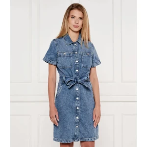 Tommy Hilfiger Jeansowa sukienka