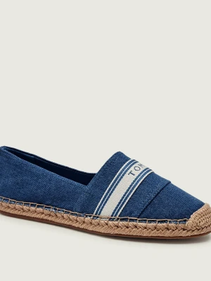 Tommy Hilfiger Jeansowe espadryle