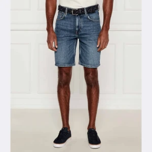 Tommy Hilfiger Jeansowe szorty Brooklyn | Regular Fit