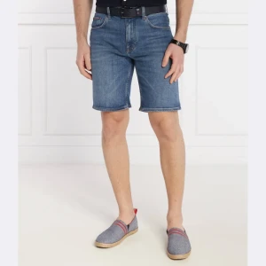 Tommy Hilfiger Jeansowe szorty BROOKLYN | Regular Fit