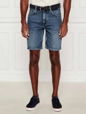 Tommy Hilfiger Jeansowe szorty Brooklyn | Regular Fit