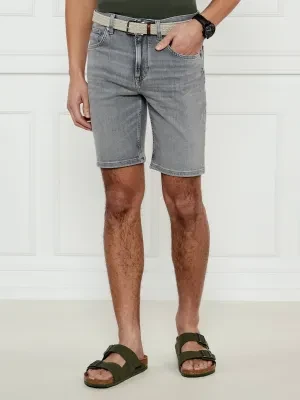 Tommy Hilfiger Jeansowe szorty BROOKLYN | Regular Fit