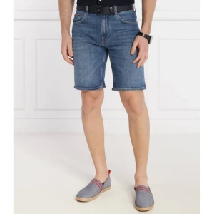 Tommy Hilfiger Jeansowe szorty BROOKLYN | Regular Fit